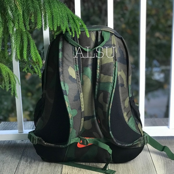 Nike Hayward Air Backpack Military Unisex AUTHENT - Picture 3 of 7